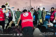 إنقاذ 36 مهاجرًا غير شرعي قبالة سواحل طبرق