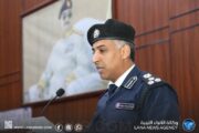 رفع حالة التأهب تحسباً لنشوب حرائق بغابات الجبل الأخضر