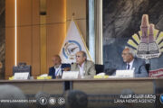 جامعة بني وليد تختتم مُؤتمرها الجغرافي الأول بتكريم الباحثين المشاركين