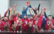 الاتحاد يُتوّج بكأس ليبيا لكرة اليد بعد فوزه على الأهلي طرابلس