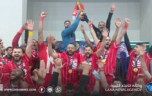 الاتحاد يُتوّج بكأس ليبيا لكرة اليد بعد فوزه على الأهلي طرابلس