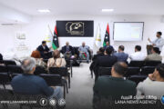 صالون سياسي في بنغازي يُناقش مبادرة مسعد بولس للحل في ليبيا