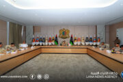 رئيس الأركان يُناقش الأوضاع العسكرية في الجنوب والغرب