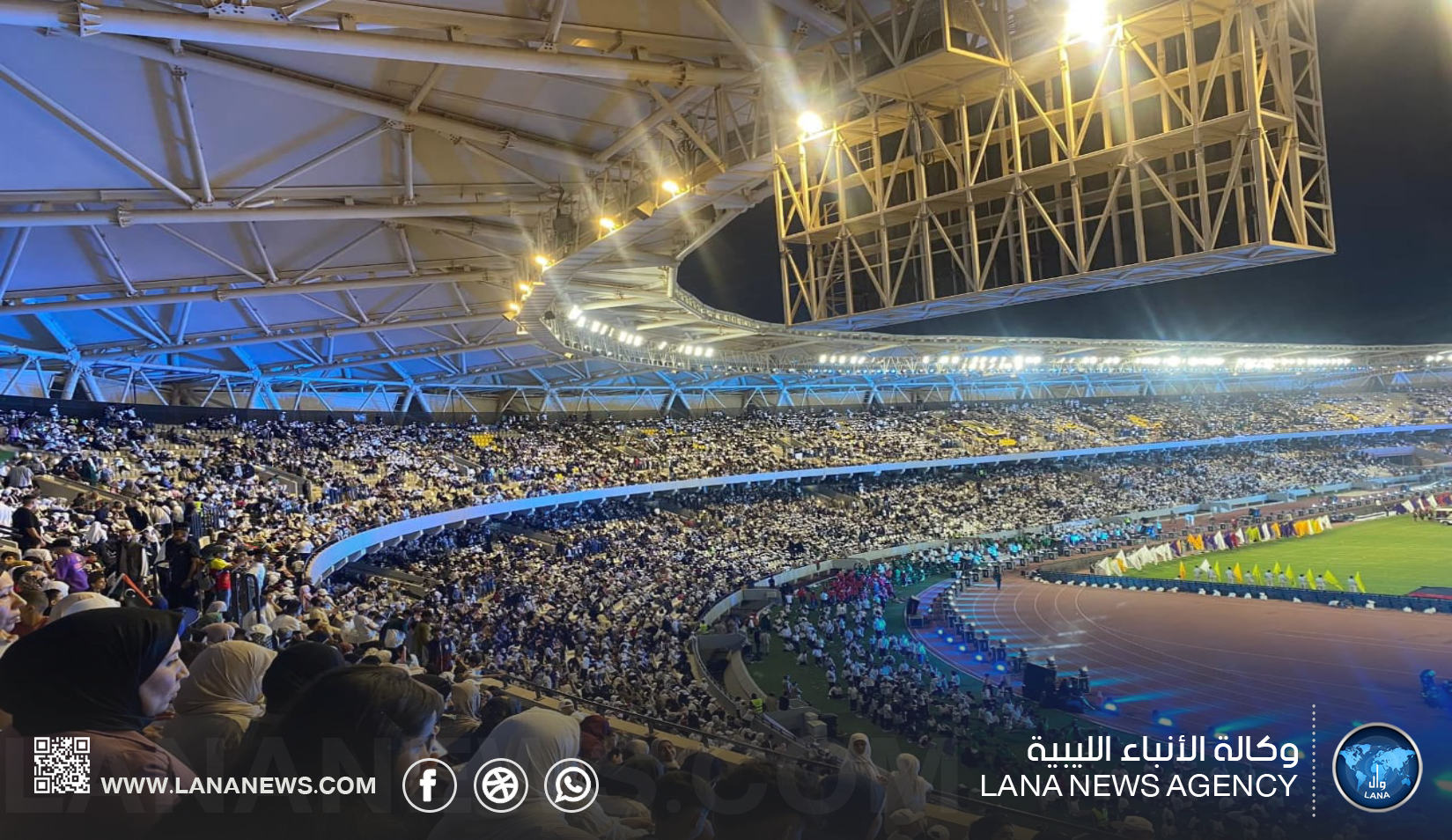 بنغازي تحتفي بمهرجان 