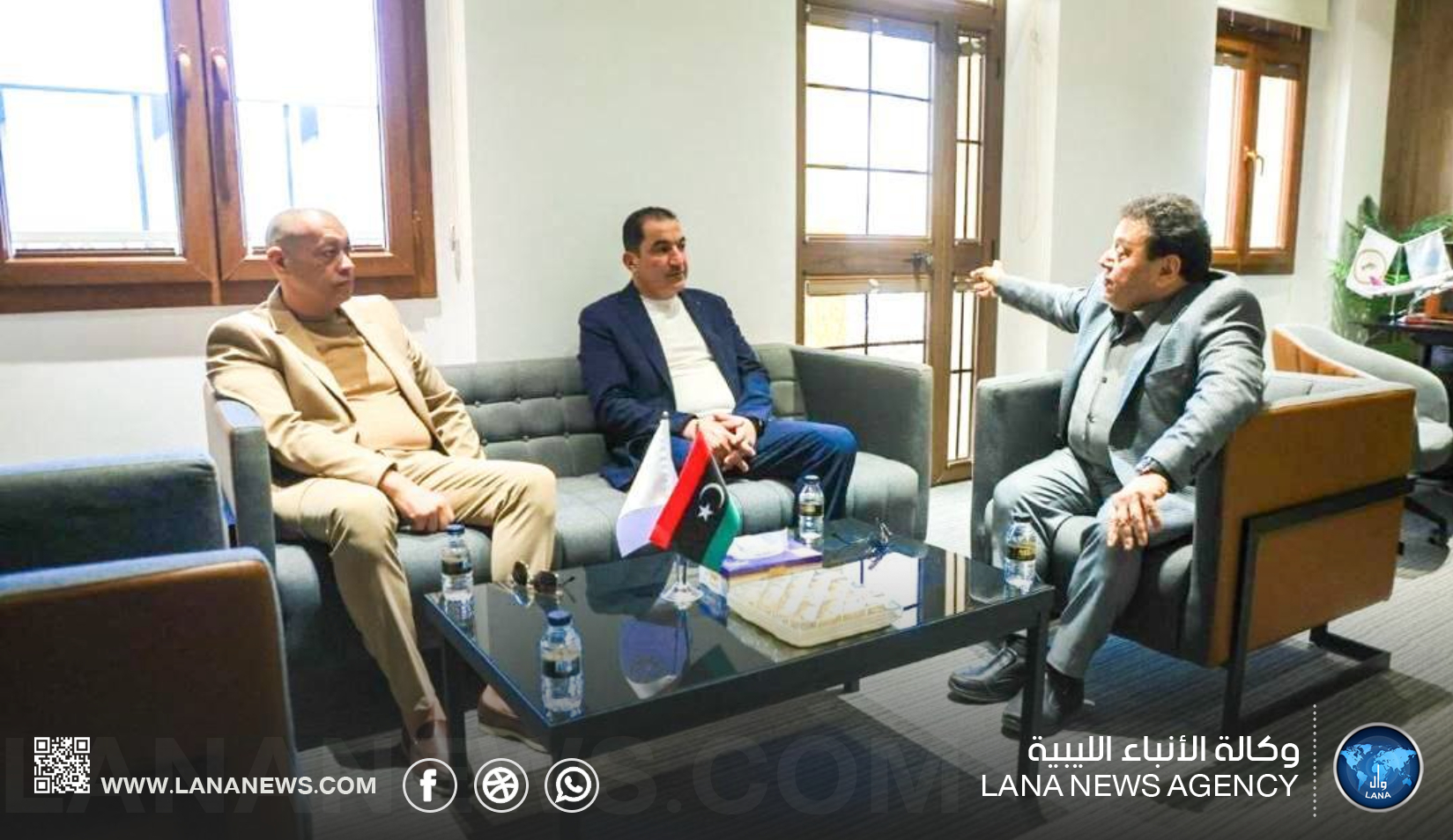 الداخلية تُؤكد دعم جهاز مكافحة المخدرات وتعزيز الشراكة مع الإعلام الوطني