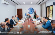 الخارجية الليبية تُناقش ملفات الشؤون الإفريقية والأوروبية والأمريكيتين