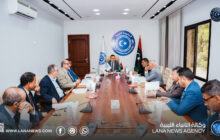 الخارجية الليبية تُناقش ملفات الشؤون الإفريقية والأوروبية والأمريكيتين