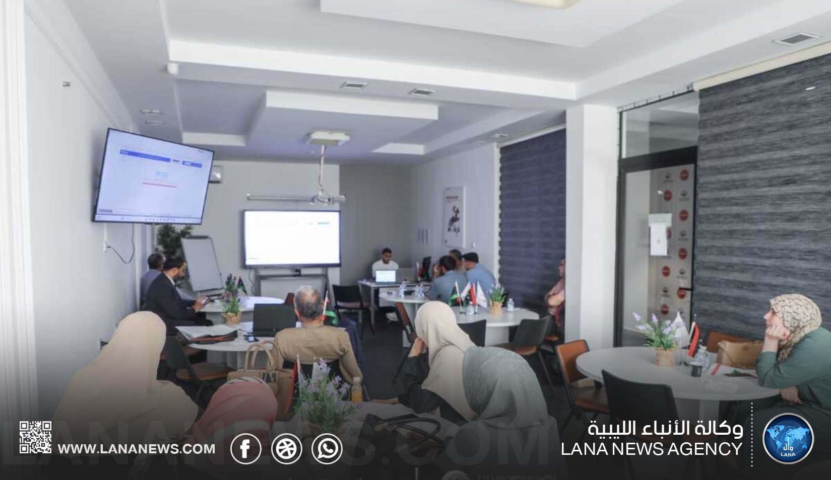 إطلاق برنامج تدريبي لتعزيزِ مُنظومة استئصال شلّل الأطفال