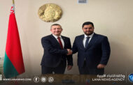 مباحثات ليبية – بيلاروسية حول الصيد القانوني وإنتاج الصقور