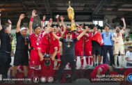 الاتحاد يُتوّج بلقب كأس السوبر لكرة القدم داخل الصالات