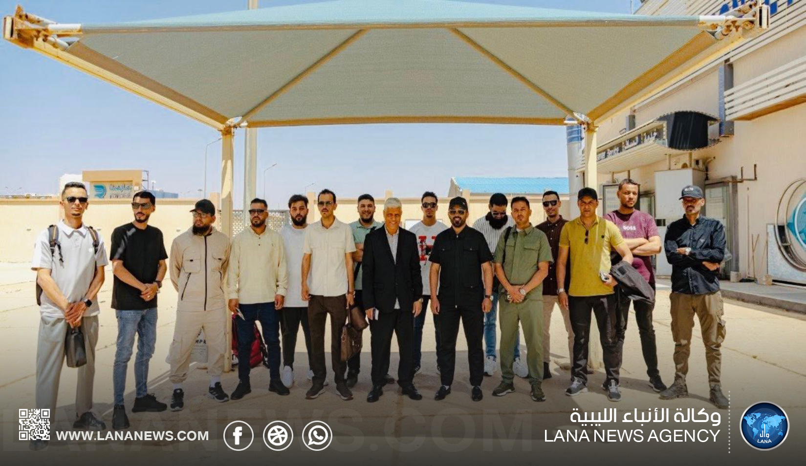 وزارة الداخلية توفد كوادرها الإعلامية لدورة تخصصية في الاردن