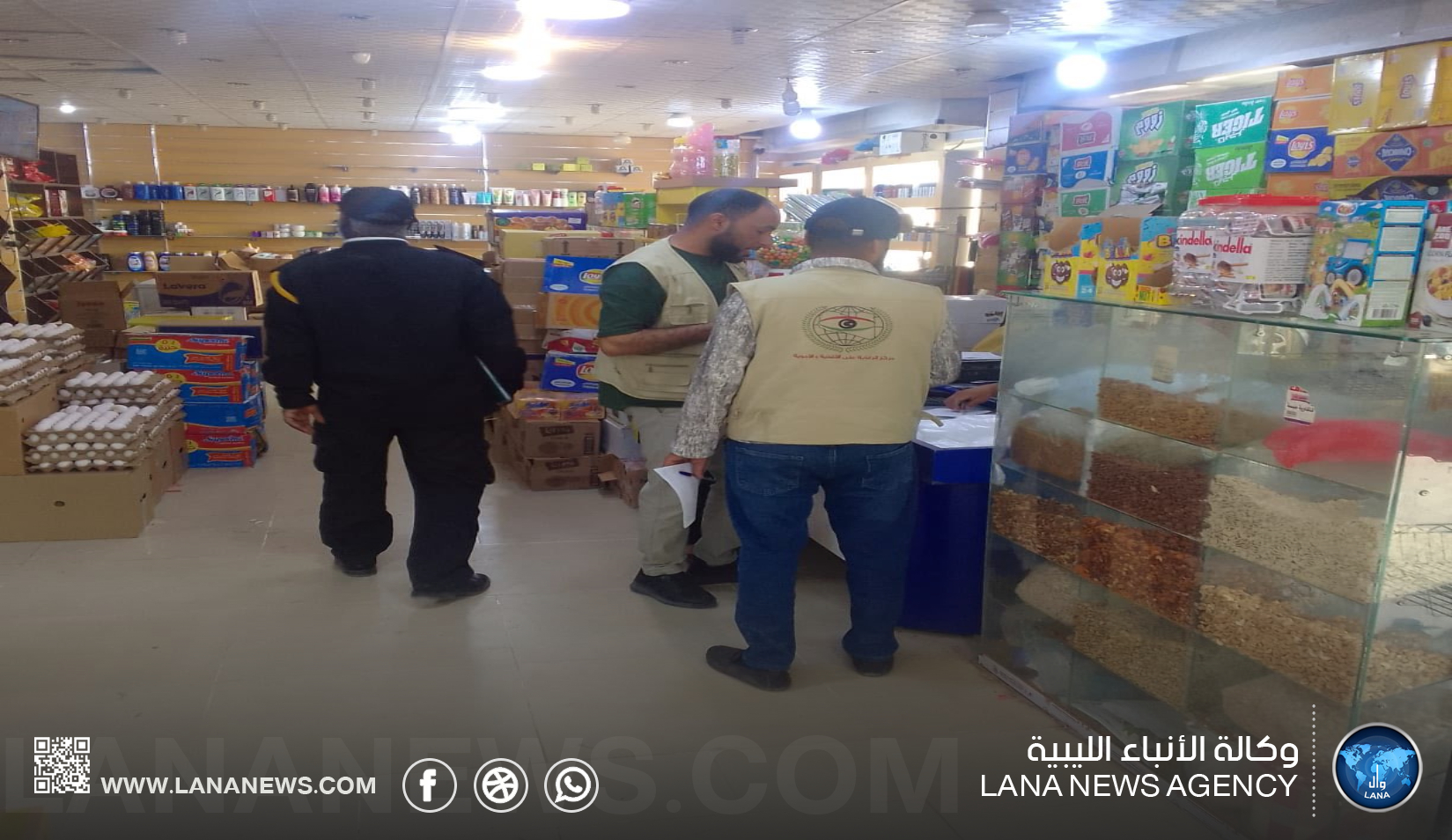 رصد مُخالفات صحية في محّال بيع اللحوم ببلديتي مزدة والشقيقة