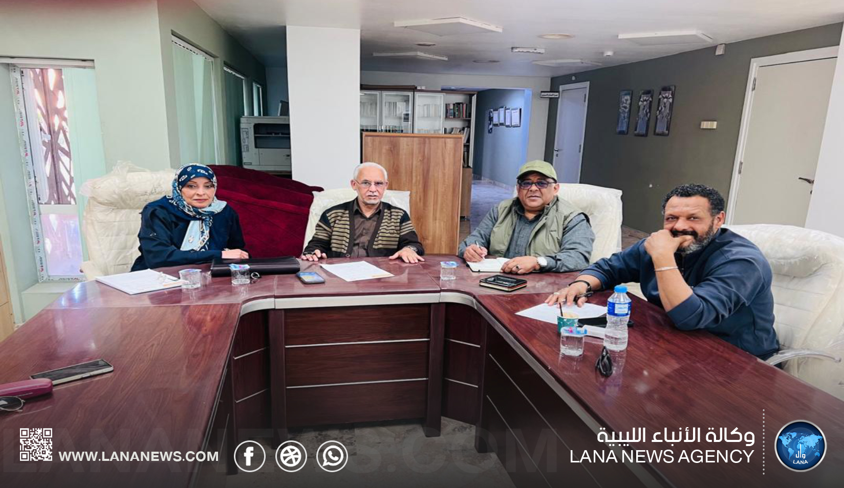 بنغازي تستعد لإطلاق مهرجان جابر عثمان للطفولة