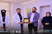 تعاون علمي بين جامعة خليج سرت والعيادة المجمعة بسرت