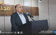 تكريم موظفي ديوان مجلس النواب المشاركين في برنامج «التطبيق العملي لدليل إجراءات العمل»