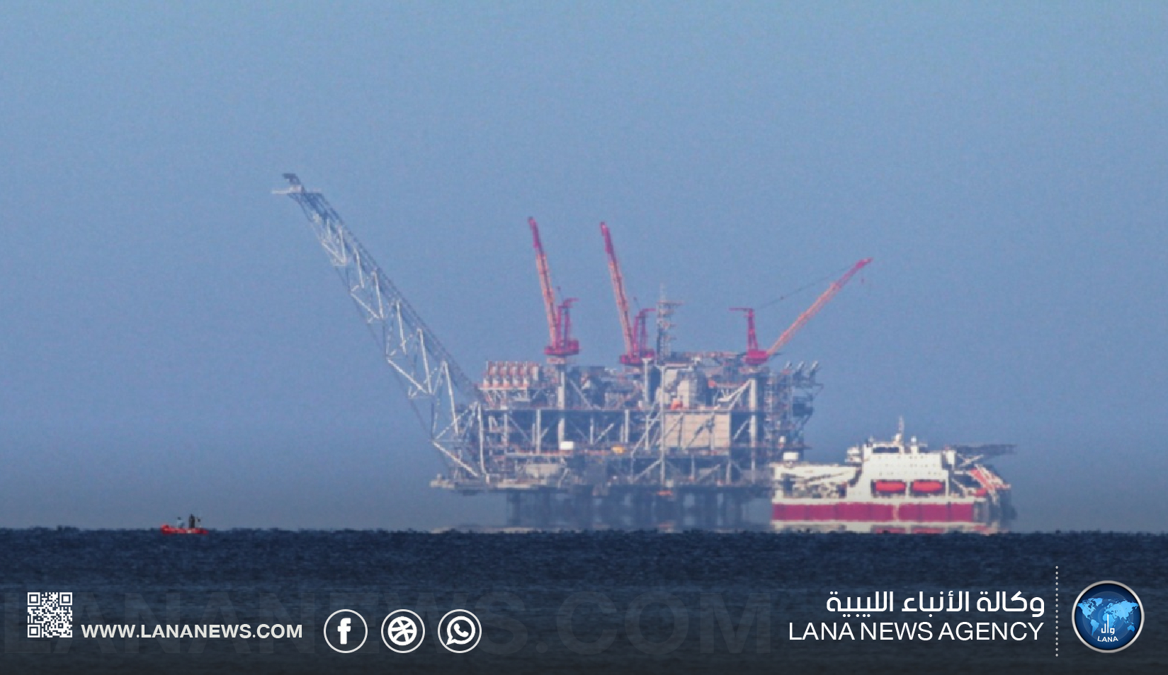 مصر ترفع أسعار الغاز للصناعات كثيفة الاستهلاك للطاقة