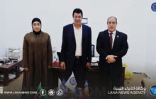وزارة الخارجية تناقش بالكفرة آليات تنظيم عمل المنظمات الأجنبية