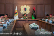 نائب القائد العام يتابع استعدادات مناورة 