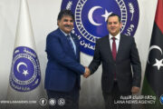 “الاستثمار” و“الخارجية” تبحثان تحريك الملفات العالقة للاستثمارات الليبية بالخارج