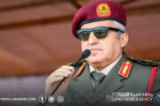 المحجوب: المؤسسة العسكرية صمام أمان الدولة والتحول الأمني فتح باب الاستقرار