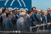 تدشين خط بحري جديد يربط الصين بالمتوسط وأفريقيا عبر ميناء جليانة في بنغازي