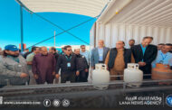الجهاز الوطني للتنمية يُعلن إنهاء أزمة غاز الطهي في سرت