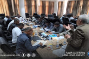 مجلس النواب يُنظّم لقاء عمل حول التغيرات المناخية في سبها