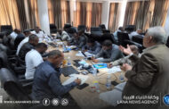 مجلس النواب يُنظّم لقاء عمل حول التغيرات المناخية في سبها