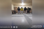ضبط 4 متورطين في سرقة معدات جامعة خليج السدرة بالنوفلية