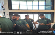 النصر والأخضر يحطّان الرحال في سرت استعدادًا لقمة السداسي