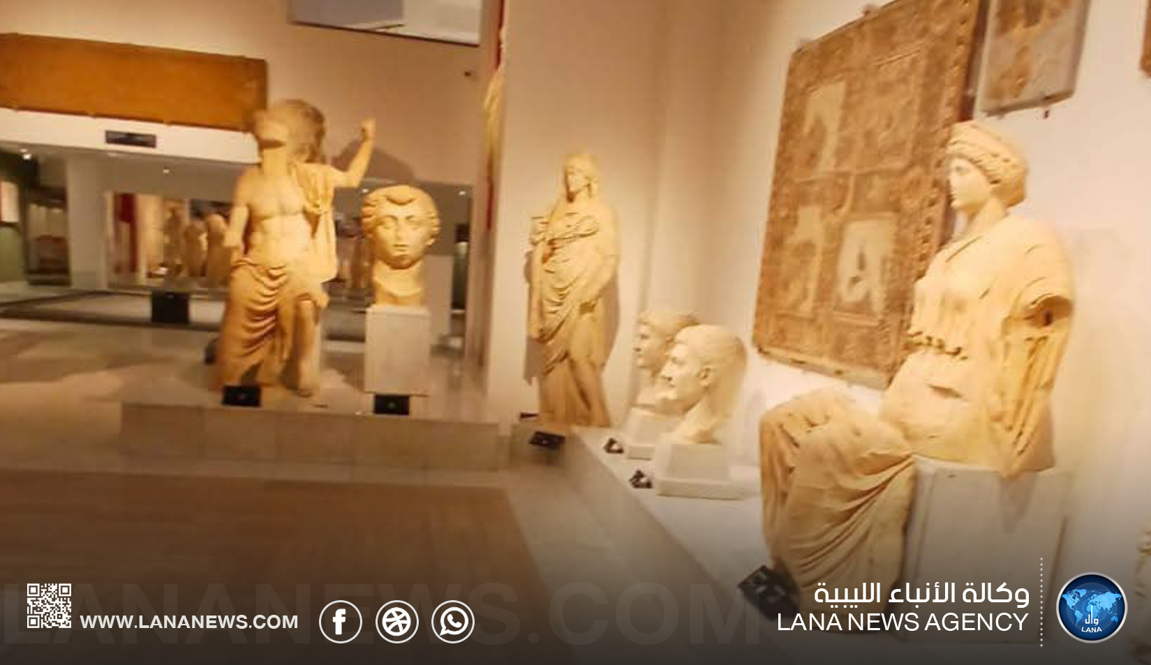 مراقبة شحات تُحيي اليوم العالمي للمتاحف بالدعوة لإنشاء متحف إقليمي