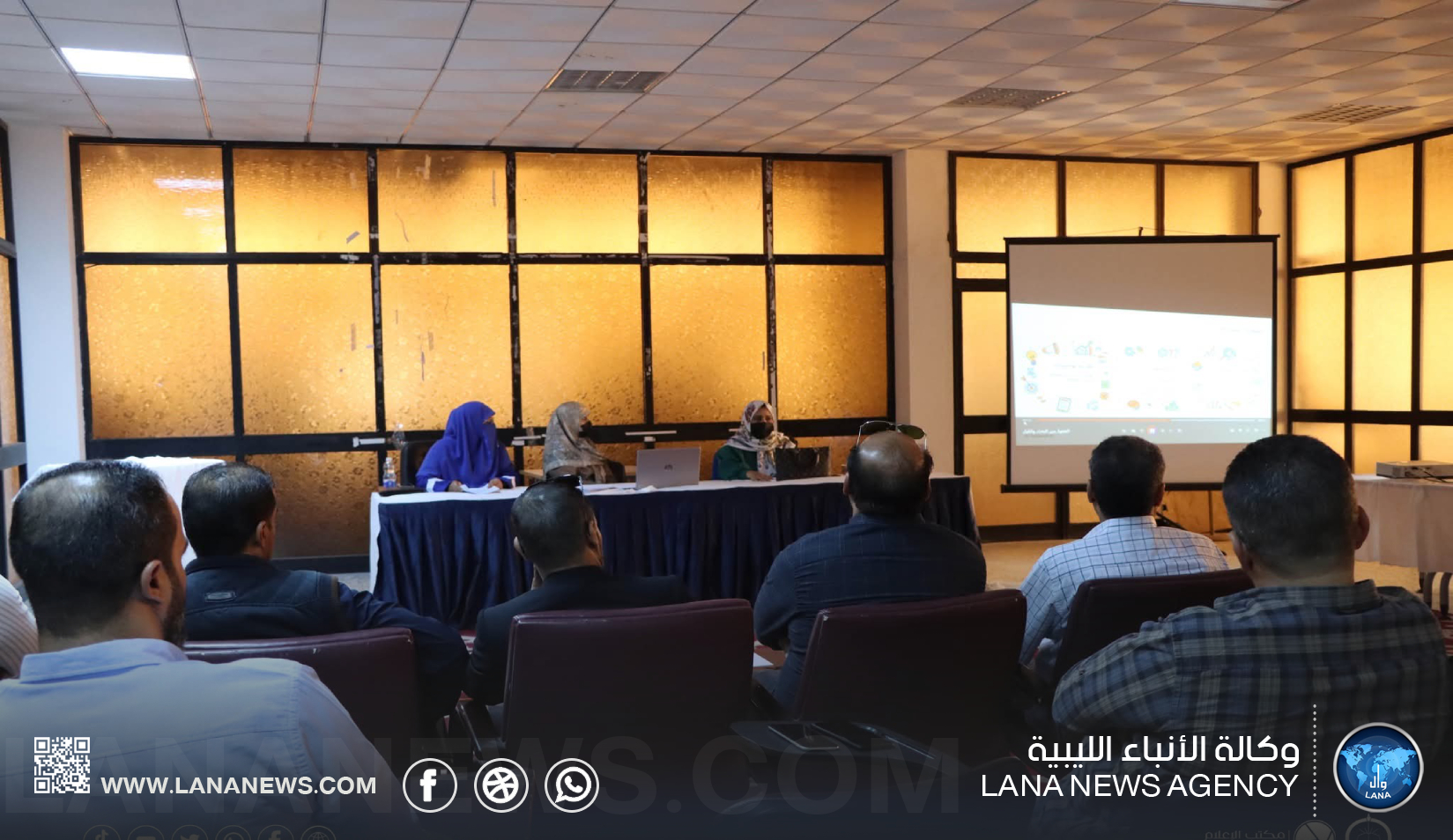 أكاديميون بسرت يدعون إلى تعزيز الاستفادة من مخرجات البحث العلمي