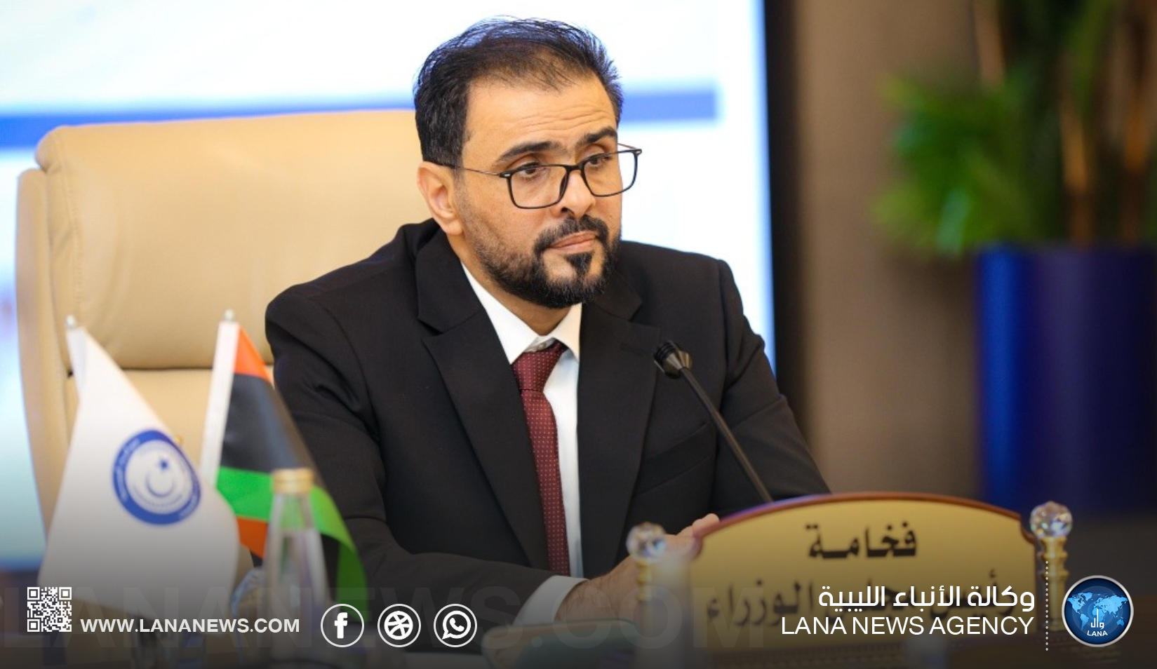 الحكومة الليبية تُطالب مؤسسة النفط بإفصاحات عاجلة عن الإيرادات والمخصصات