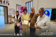 بنغازي تحتفي بالفنان الصغير 