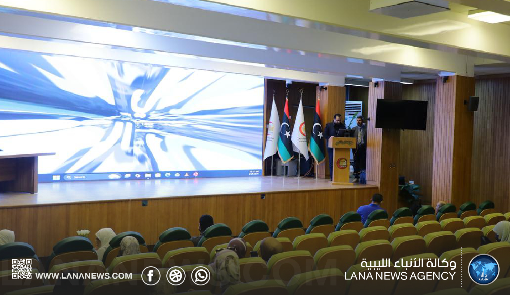 ندوة طبية ببنغازي تستعرض علاج ارتفاع ضغط الدم