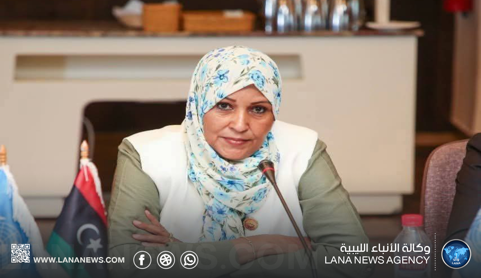 النائبة فاطمة الصويعي تناشد بخفض أسعار تذاكر الطيران الداخلي