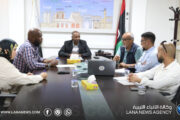 المفوضية تبحث إنشاء منظومة أرشفة الطعون الانتخابية لتعزيز العمل الرقمي