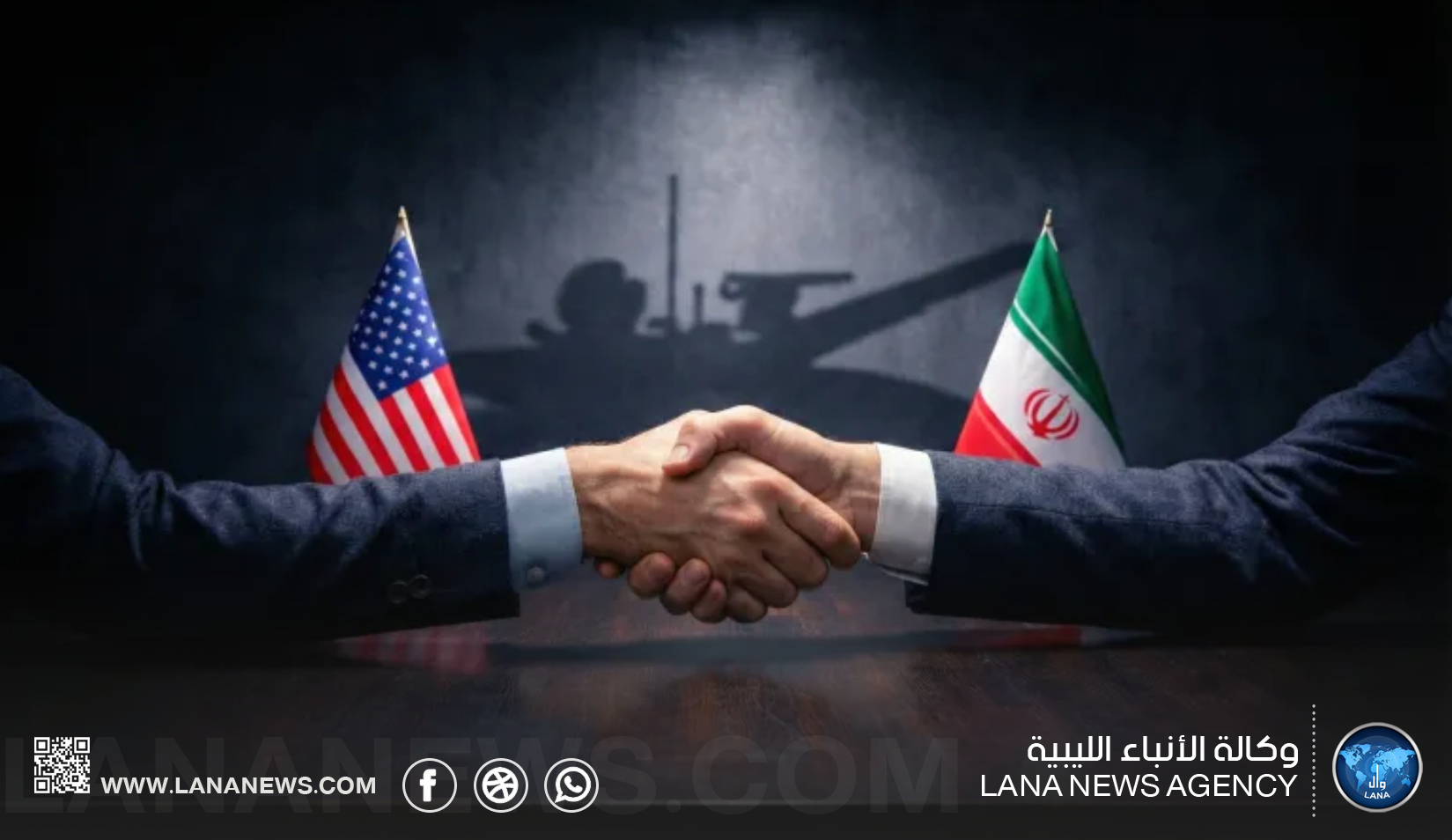 أكسيوس : اتفاق وشيك بين واشنطن وطهران لإنهاء الحرب
