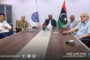 وزارة التعليم العالي تتسلم توصيات تطوير فروع الأكاديمية الليبية
