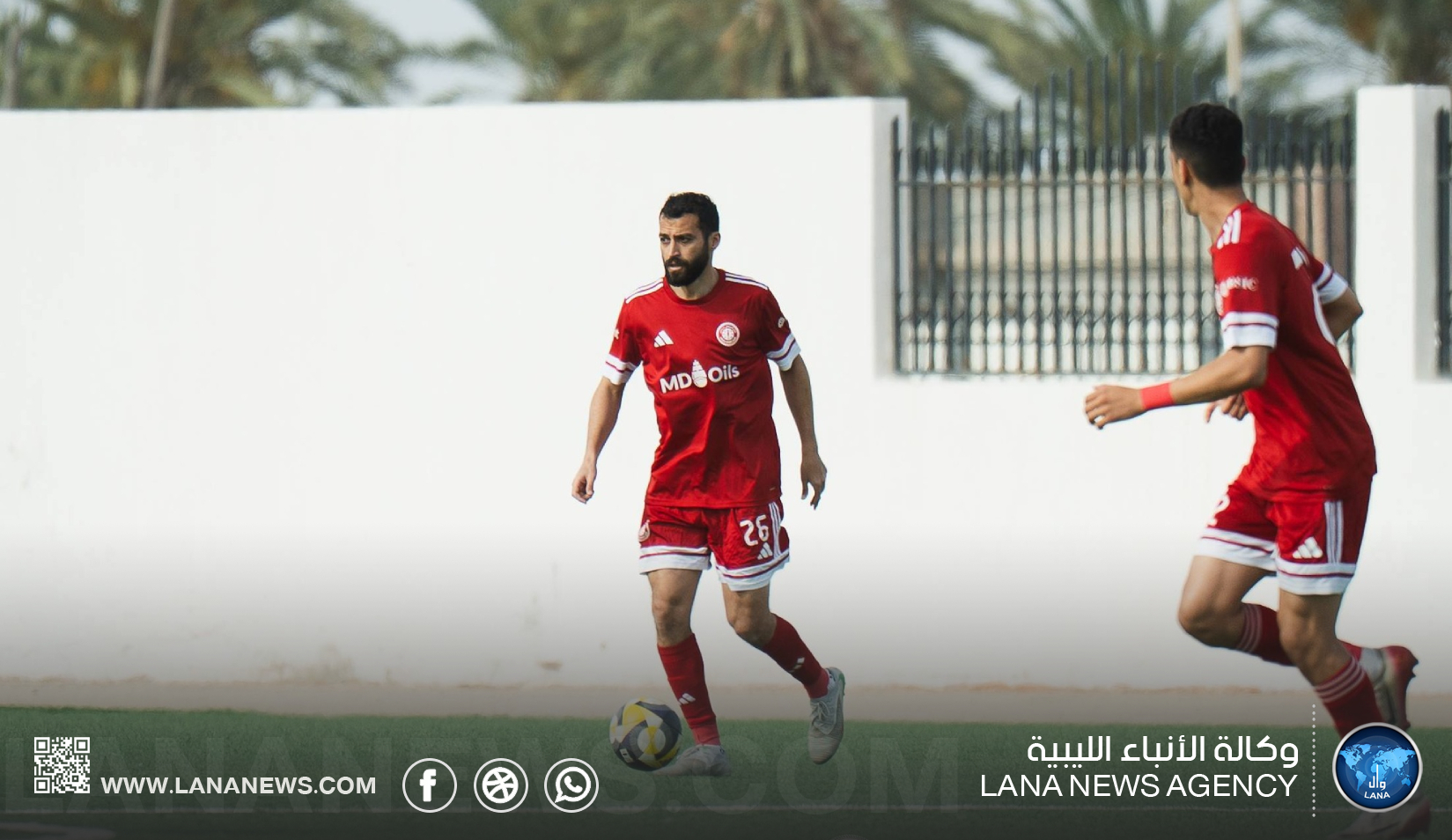 السويحلي يحسم صدارة المجموعة الأولى ويتأهل لنهائي الدوري الممتاز