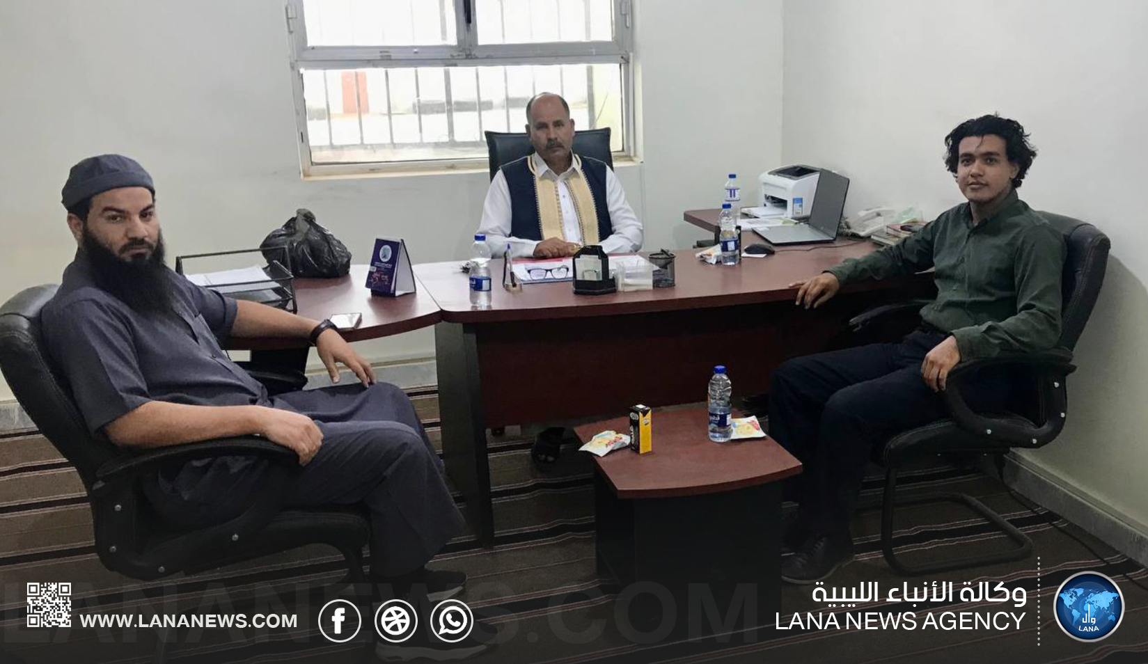 الكفرة تستعد للنسخة الثانية من معرض 