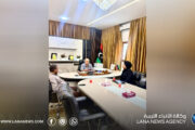 بلدية براك الشاطئ تُنسّق مع لجنة مكافحة المخدرات لإطلاقِ برامج توعية