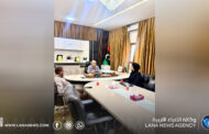 بلدية براك الشاطئ تُنسّق مع لجنة مكافحة المخدرات لإطلاقِ برامج توعية