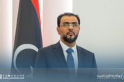 رئيس الحكومة الليبية يدين الاعتداءات الإيرانية على الإمارات وسلطنة عُمان