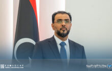رئيس الحكومة الليبية يدين الاعتداءات الإيرانية على الإمارات وسلطنة عُمان