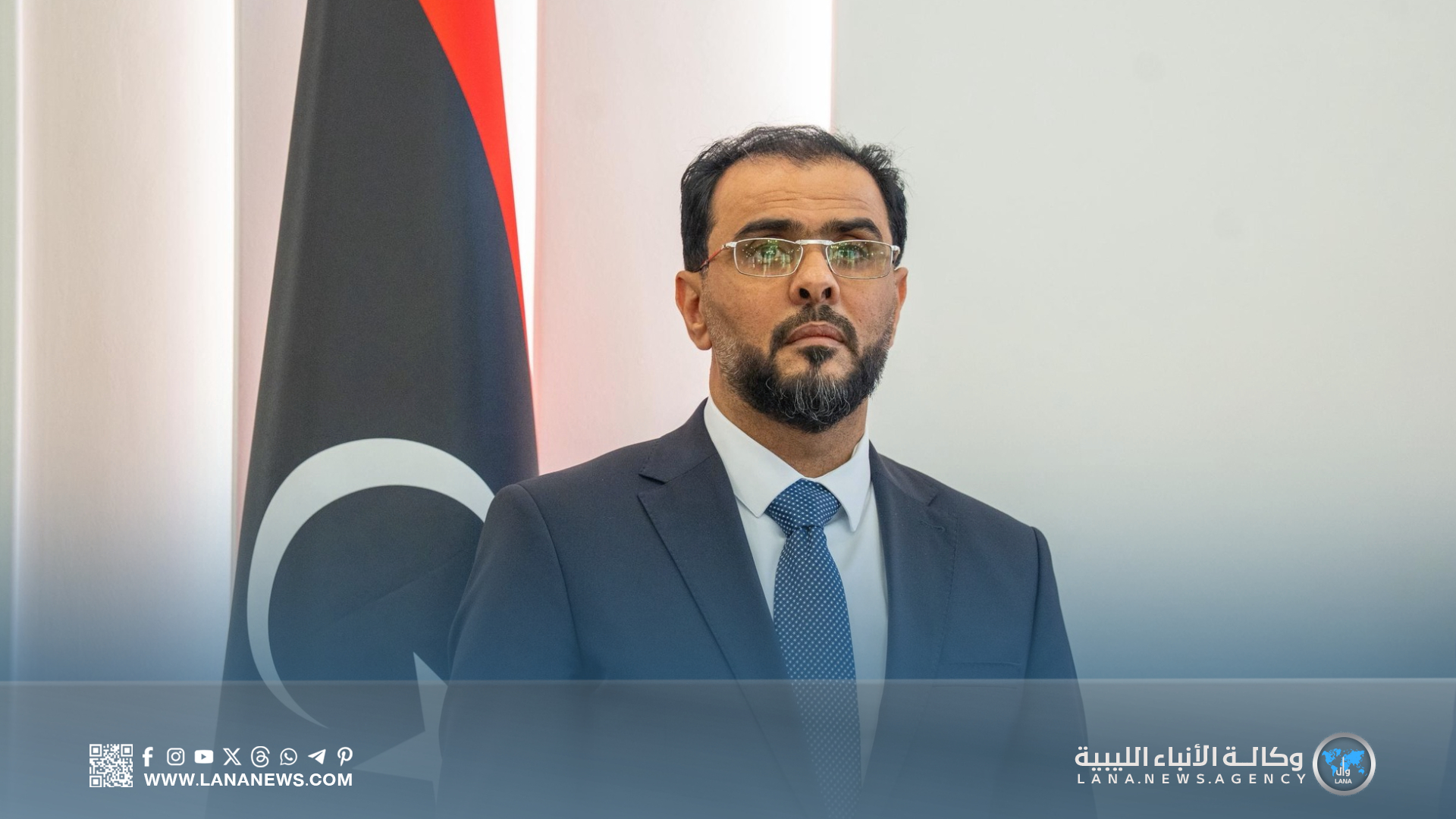 رئيس الحكومة الليبية يدين الاعتداءات الإيرانية على الإمارات وسلطنة عُمان