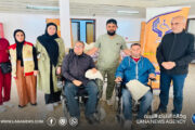 مركز طب الطوارئ والدعم ببنغازي يواصل دعم مؤسسات الرعاية الاجتماعية
