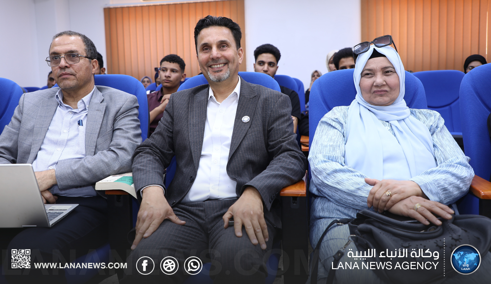كلية الآداب ببنغازي تناقش ملف المنفيين الليبيين إلى الجزر الإيطالية خلال الاستعمار