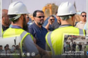 الحكومة تهنئ العمال في عيدهم وتشيد بدورهم الوطني