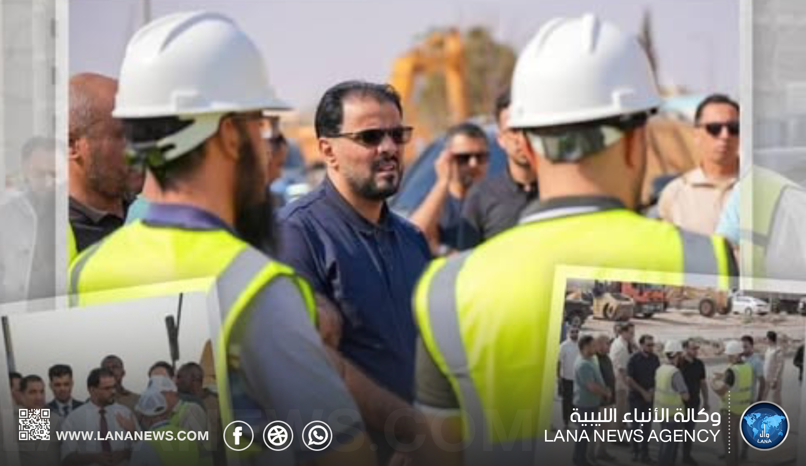 الحكومة تهنئ العمال في عيدهم وتشيد بدورهم الوطني